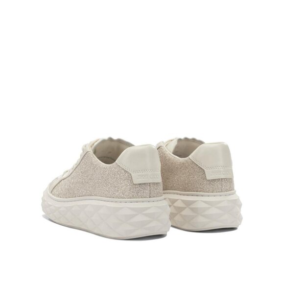 Jimmy Choo Diamond Light Maxi Sneakers IT 38 Women - Picture 4 of 5